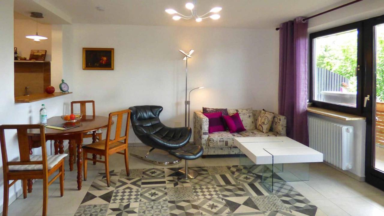 דירות Böbrach Haus Der 5 Kontinente מראה חיצוני תמונה