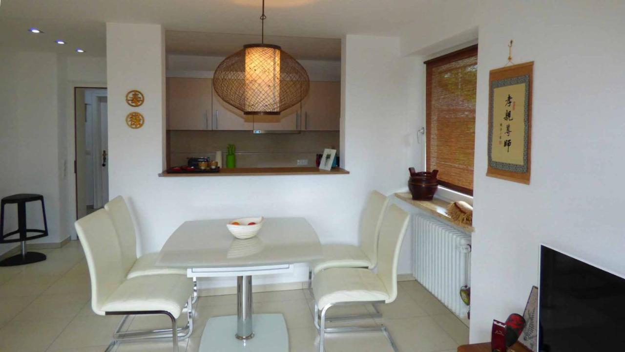 דירות Böbrach Haus Der 5 Kontinente מראה חיצוני תמונה