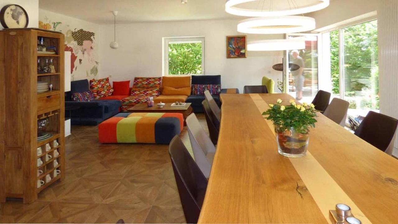 דירות Böbrach Haus Der 5 Kontinente מראה חיצוני תמונה