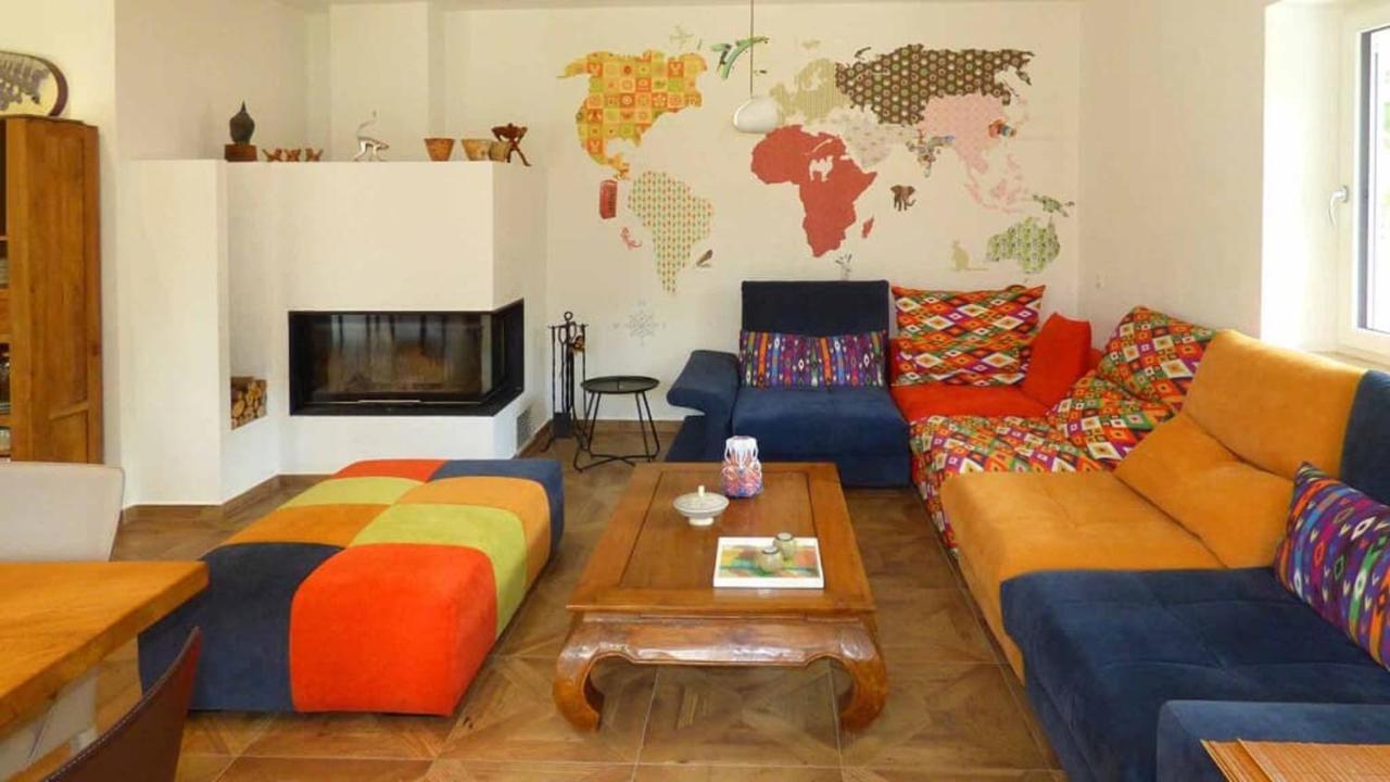 דירות Böbrach Haus Der 5 Kontinente מראה חיצוני תמונה